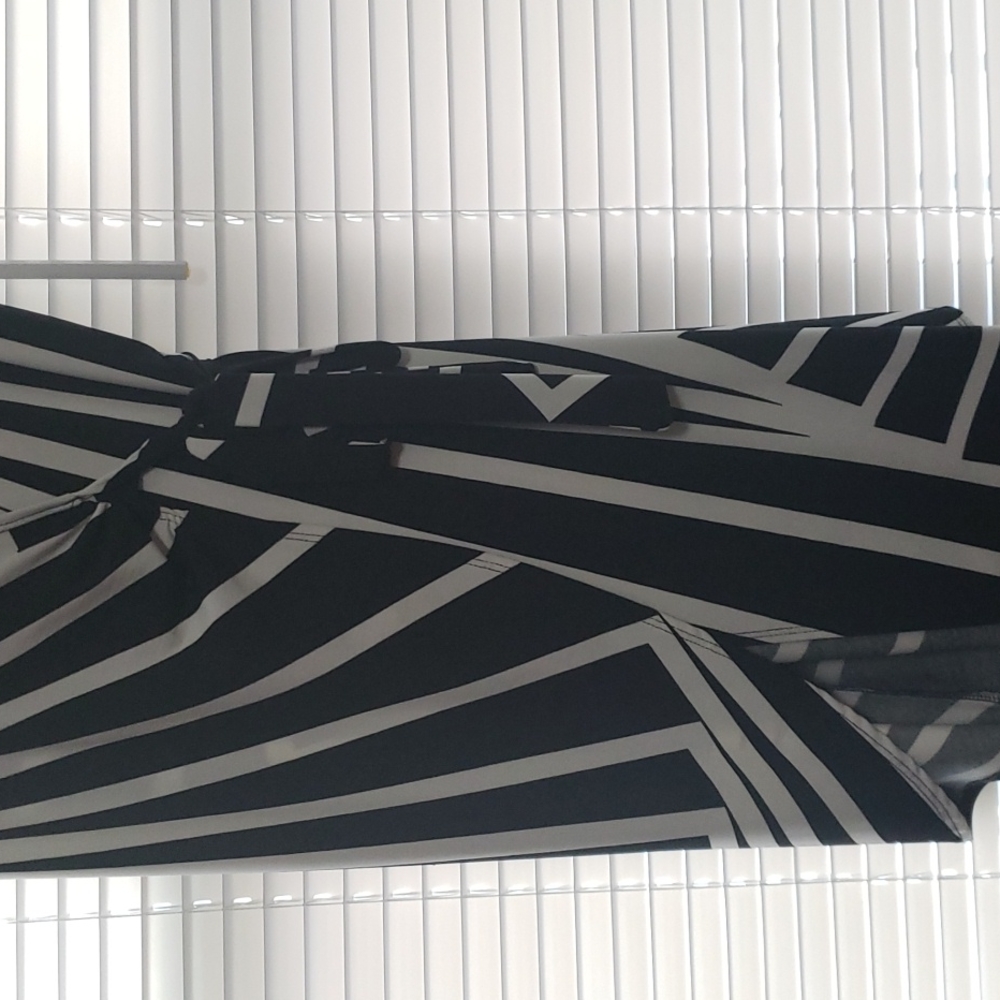 Wrap Dress - Picture 2 of 4
